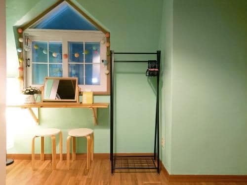 Economy Quadruple Room