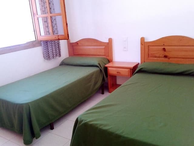 APARTMENT CAPACITY 4 ONE BEDROOM