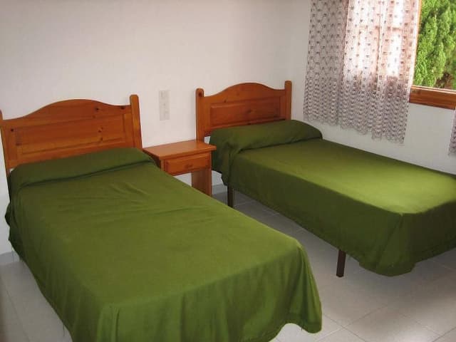 APARTMENT CAPACITY 6 TWO BEDROOMS