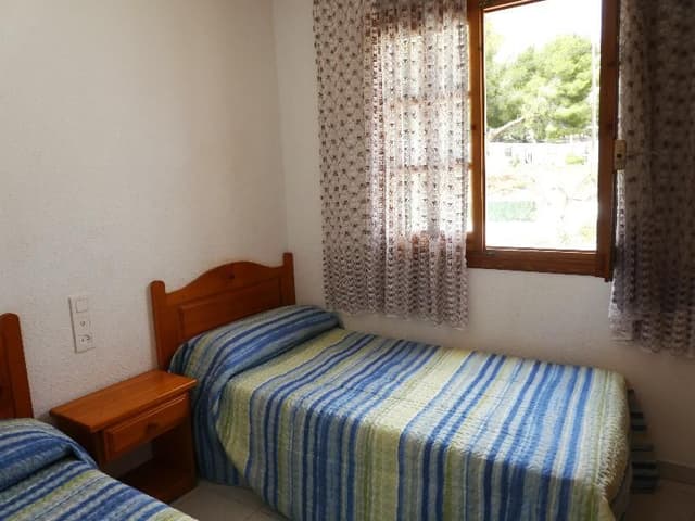 APARTMENT CAPACITY 4 ONE BEDROOM