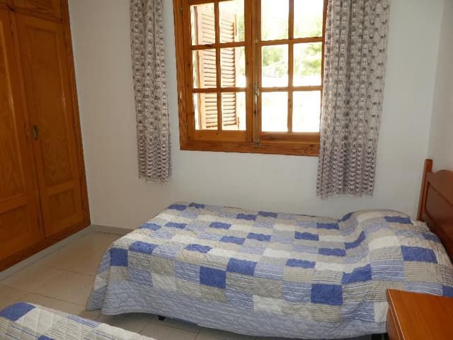 APARTMENT CAPACITY 4 ONE BEDROOM