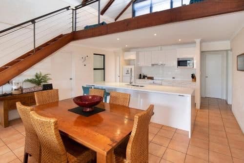 Premium Two Bathroom Villas with Loft