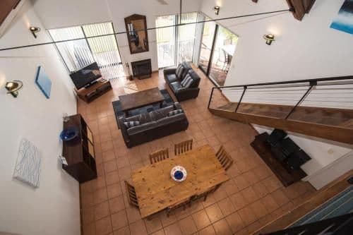 Two Bedroom Villa with Loft (sleeps 6)