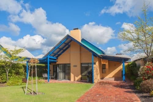 Two Bedroom Villa with Loft (sleeps 6)