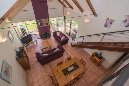 Two Bedroom Villa with Loft (sleeps 6)
