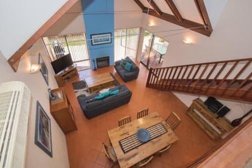 Two Bedroom Villa with Loft (sleeps 6)