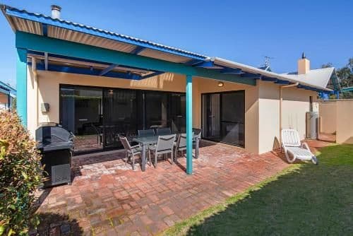 Three Bedroom Villa