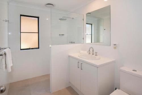 Three Bedroom Villa