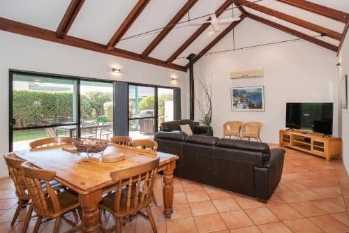 Three Bedroom Villa
