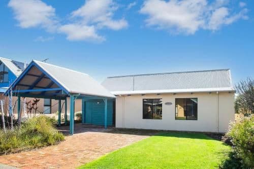 Three Bedroom Villa