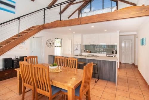 Premium Two Bathroom Villas with Loft