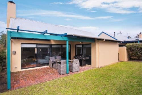 Three Bedroom Villa