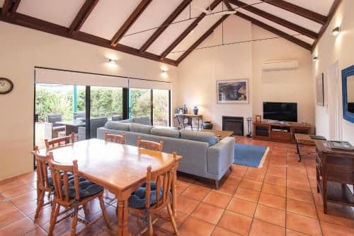 Three Bedroom Villa