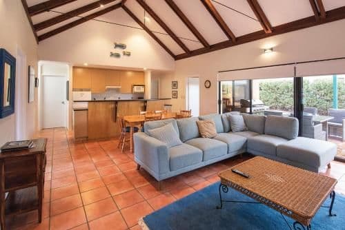 Three Bedroom Villa