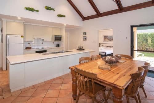 Three Bedroom Villa