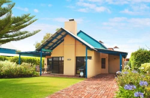 Two Bedroom Villa with Loft (sleeps 6)