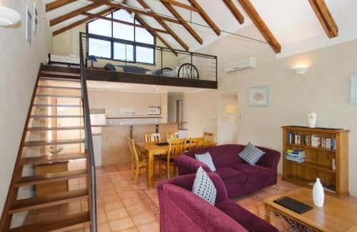 Two Bedroom Villa with Loft (sleeps 6)