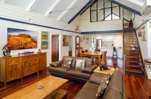 Two Bedroom Villa with Loft (sleeps 6)