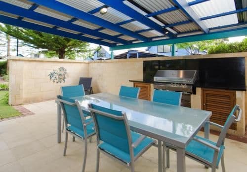 Three Bedroom Villa with Loft (sleeps 10)