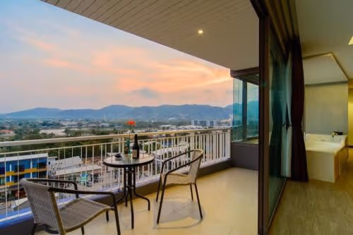 Penthouse Suite