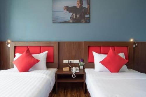 Deluxe Double or Twin Room