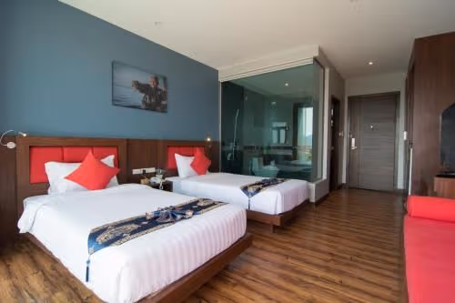 Deluxe Double or Twin Room