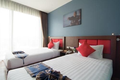 Deluxe Double or Twin Room