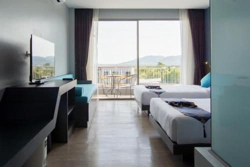 Deluxe Double or Twin Room