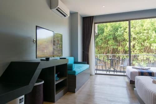 Deluxe Double or Twin Room