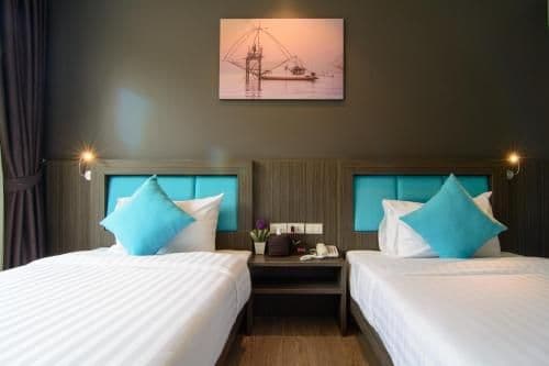 Deluxe Double or Twin Room