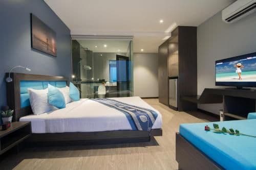 Deluxe Double or Twin Room