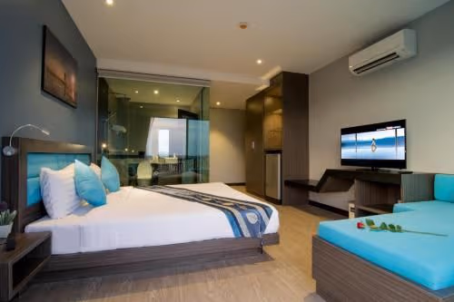 Deluxe Double or Twin Room