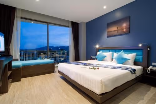Deluxe Double or Twin Room