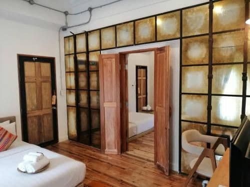 Family Double Room