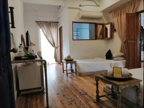 Family Double Room