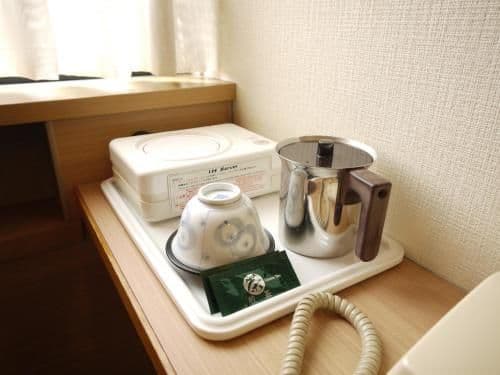 Twin Room - Smoking