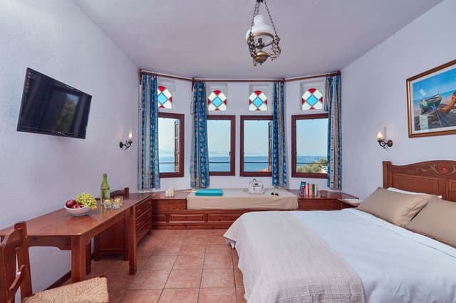 Double or Twin SEA VIEW