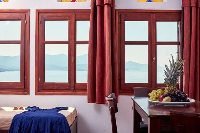 Double or Twin SEA VIEW