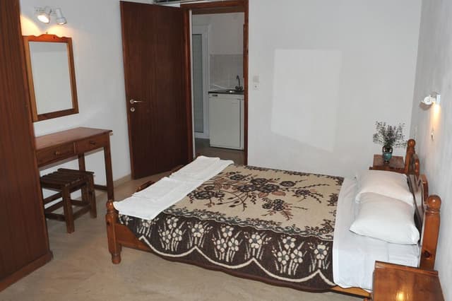 APARTMENT CAPACITY 4