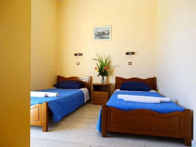 APARTMENT CAPACITY 4