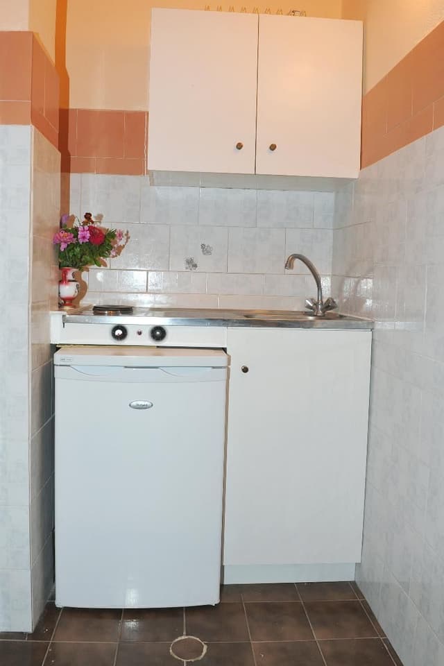 APARTMENT CAPACITY 4