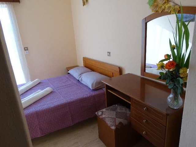 APARTMENT CAPACITY 4
