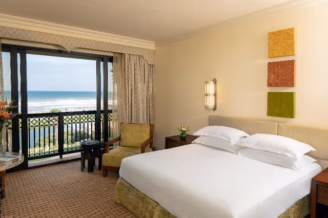 Double or Twin DELUXE OCEAN VIEW