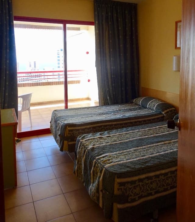 APARTMENT CAPACITY 4 ONE BEDROOM