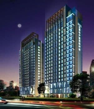 Ariva Tianjin No.36 Serviced Apartment
