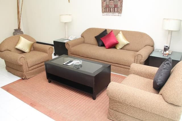 APARTMENT EXECUTIVE TWO BEDROOMS