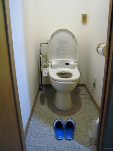Japanese-Style Room Selected at Check-In