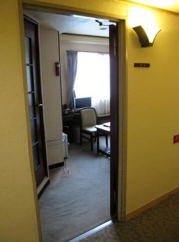 Economy Twin Room