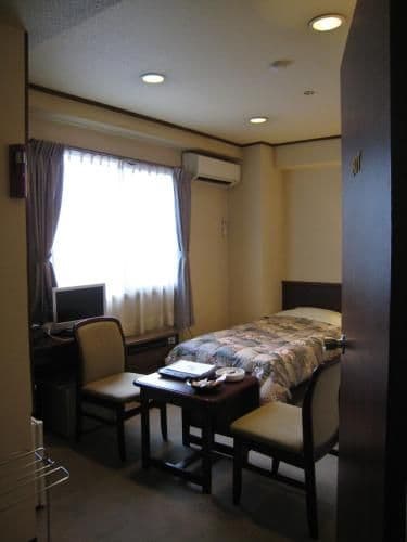 Economy Twin Room