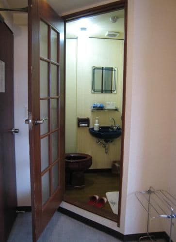 Economy Twin Room
